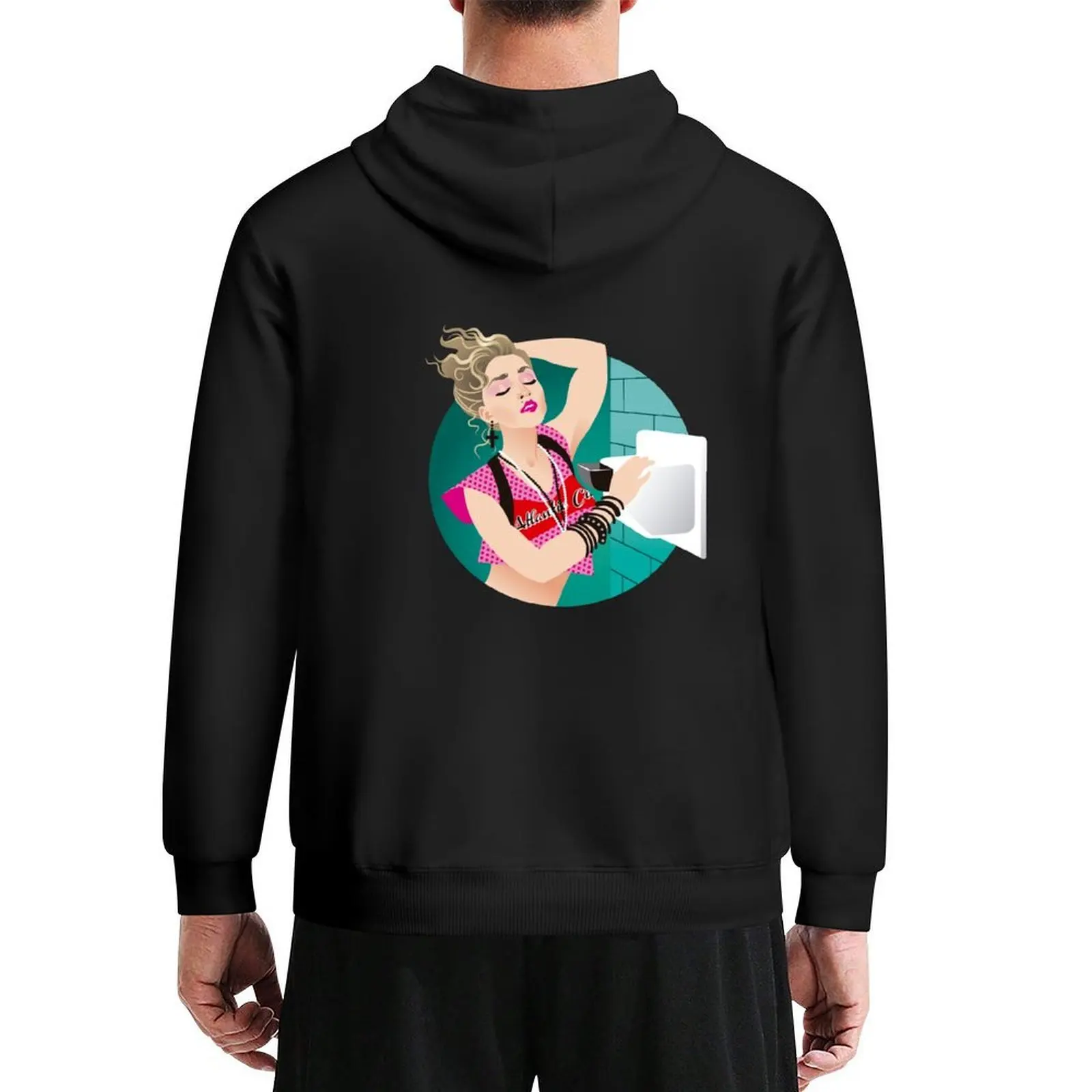 

Fresh Hoodie mens clothes korean autumn clothes men clothing japanese style hoodie man