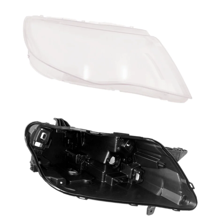 

For Geely Boyue 2016 2017 2018 Auto Accessory Car Base Head Lamp Shell Headlight Accessories Headlights Lamp Lens