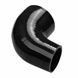 90 Degree Reducer Elbow General Silicone Coolant Intercooler Pipe Tube Hose ID 51mm 54mm 55mm 57mm 60mm 64mm 70mm 73mm 76mm 90mm