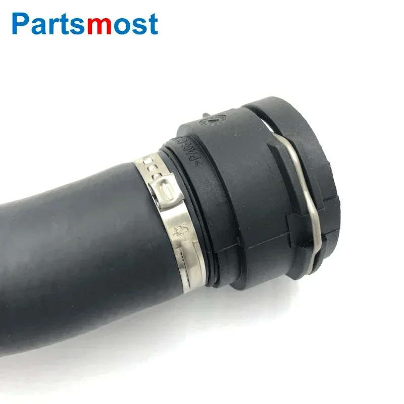 New Auto 3.2L Petrol Engine Upper Radiator Coolant Hose for Land Rover Freelander 2 L359 2008 to 2012 Top Radiator Hose LR000931 - view 4