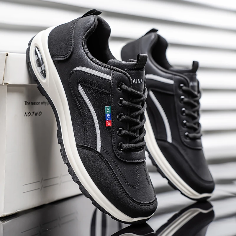 

Мужские легкие повседневные спортивные кроссовки, кроссовки для бега на открытом воздухе, размеры от 39 до 48.