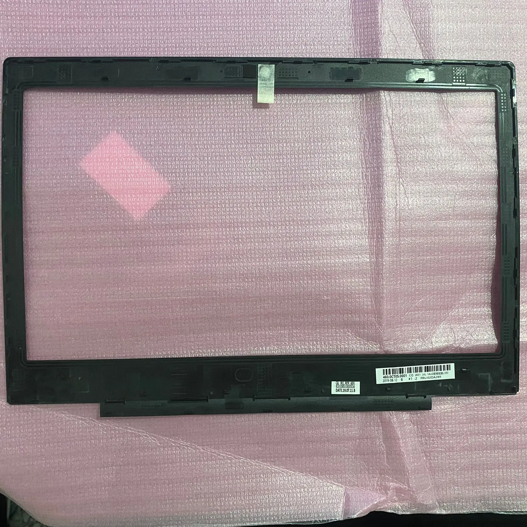 Nuovo originale per Lenovo ThinkPad L380 LCD Bezel Cover Case 02 da289