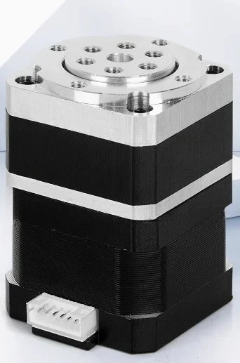 New 42 deceleration stepping motor, micro harmonic gearbox two-phase motor, reduction ratio 1:30, high precision, low noise