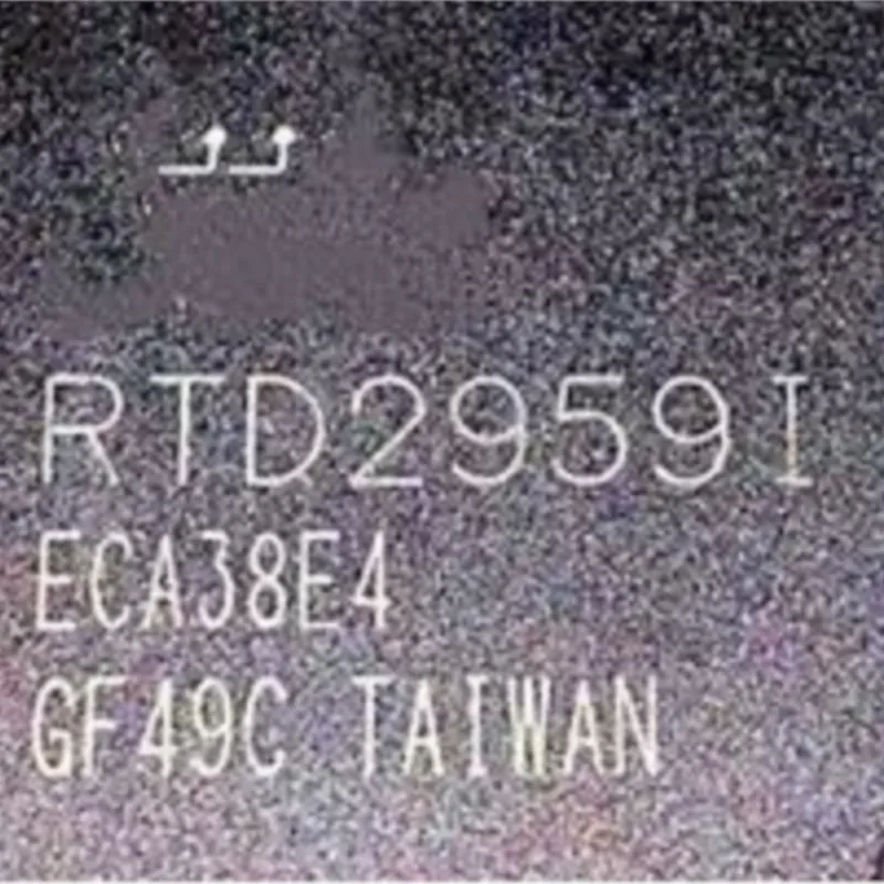 1pcs New RTD2959I TQFP-176 Liquid crystal chip