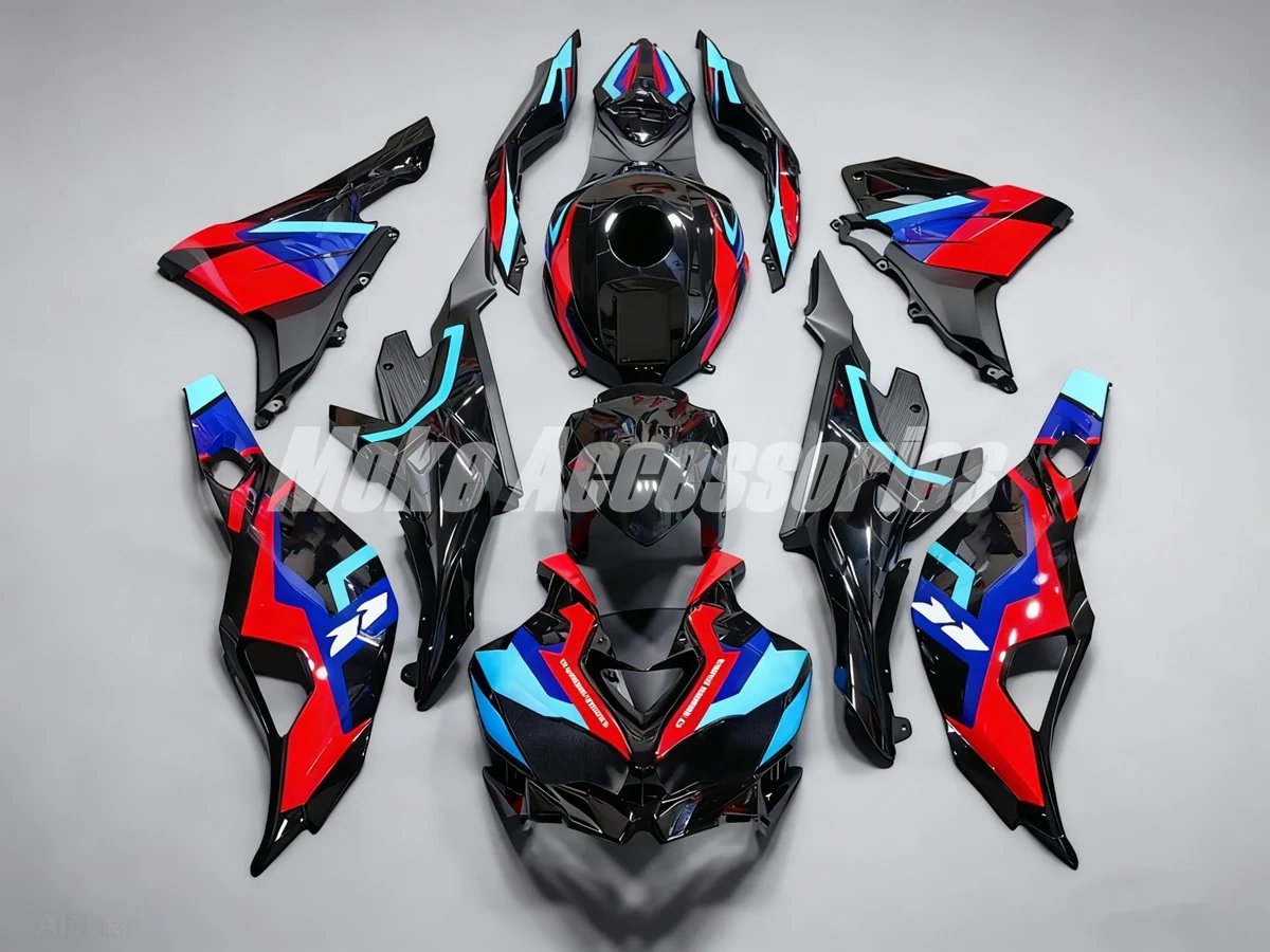 

Fairings Kit Fit For ZX-25R ZX-4R 2019 2020 2021 2022 2023 Bodywork Set High Quality ABS Injection Blue Red Black White