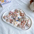 pink white mix 20pcs