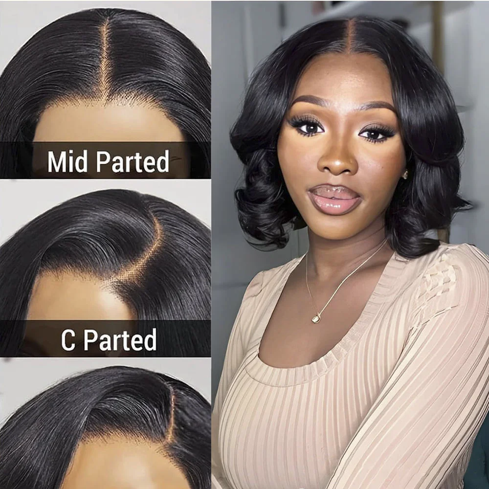 Thumbnail 4 - #39 Side Part Lace Wigs Comparison Guide