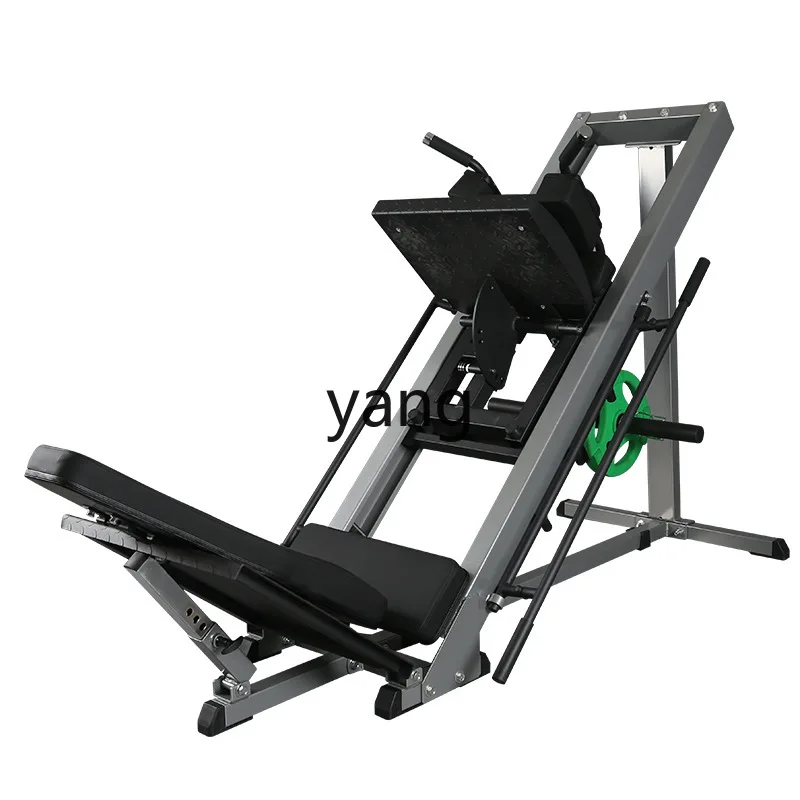 L'm'm Commercial 45 Degrees Pedal Machine Leg Stength Fitness Equipment Gym