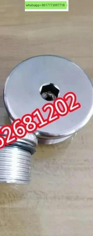Local Control Knob MOD20H Handwheel MOD1C Explosion proof Stainless Steel Battery Cover