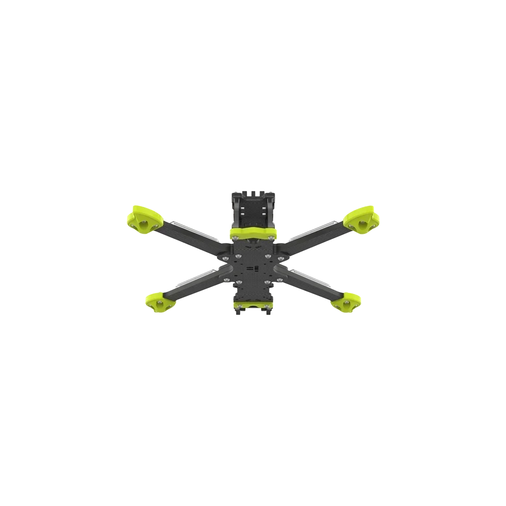 iFlight Nazgul5 V3 5inch 245mm Frame Kit with 5mm Arm Compatible 5inch Propeller XING-E Pro 2207 Motor for FPV Racing Drone Part