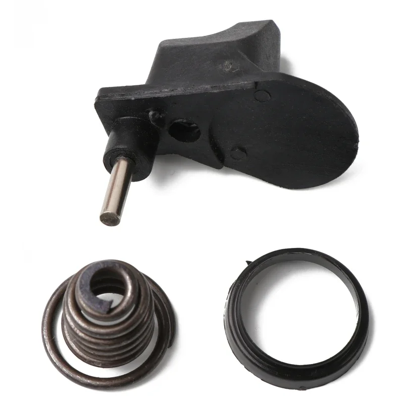 Chainsaw Replacement Chain Catcher & Washer & Spring for Chinese Chainsaws 4500