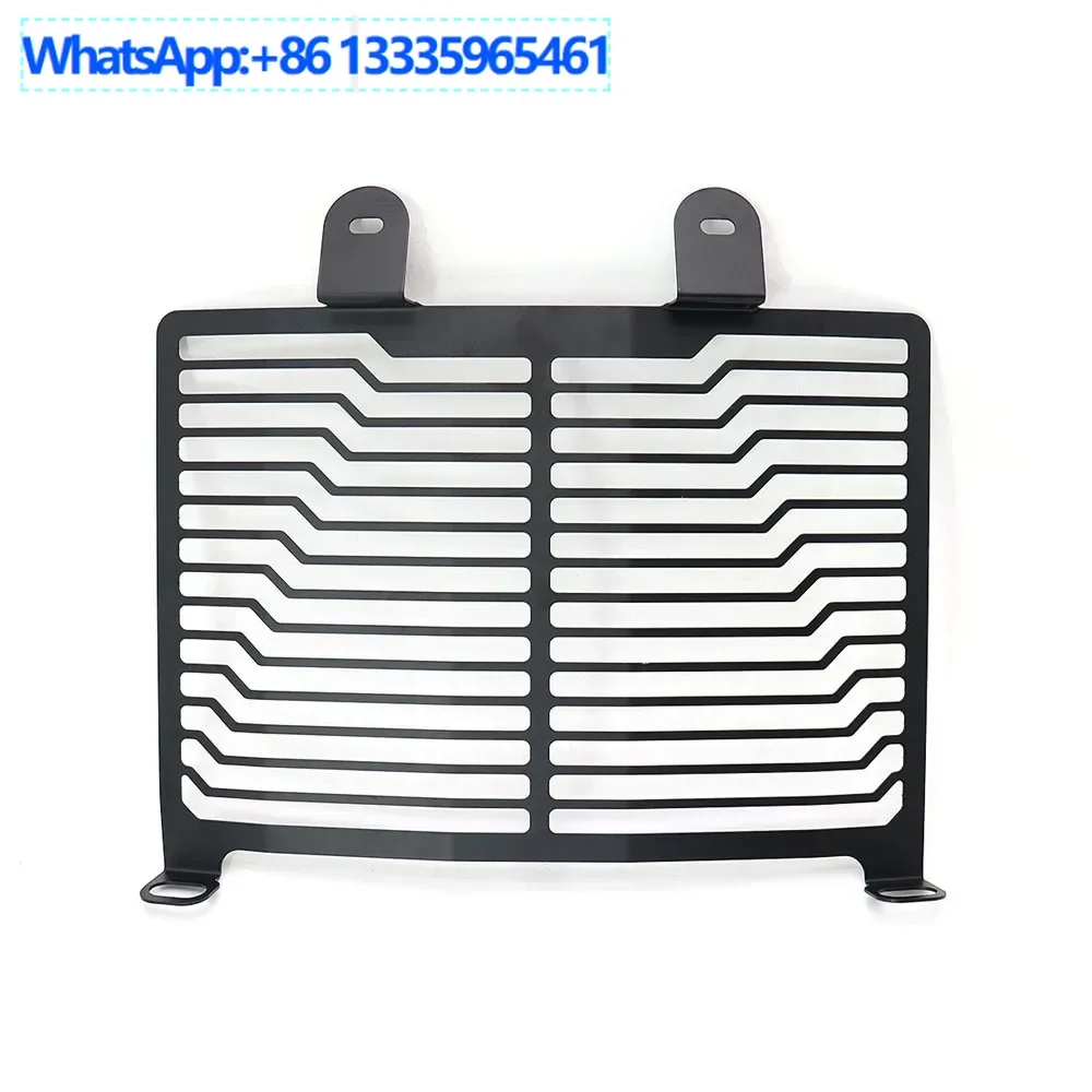 

For Sportster 1250 RH1250S Motorcycle Radiator Shield Water Tank Net