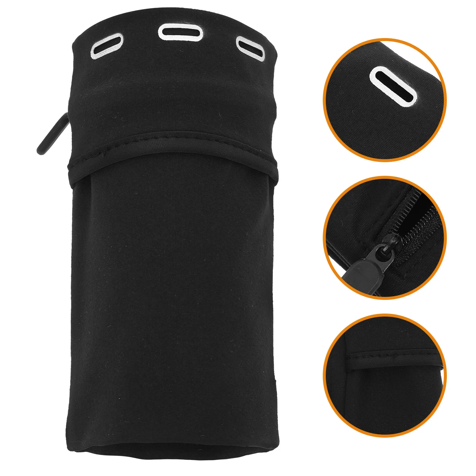 

Running Phone Armband Compatible with Most Smartphones Sweatproof Arm Pouch for Exercise Fitness Training Outdoor Sports