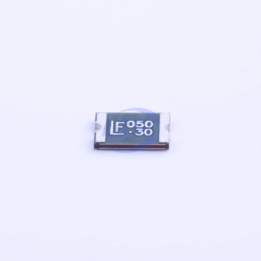 20-100Pcs/Original 1812L050/30PR Mark Code 050 Polymeric PTC Resettable Fuse 30V 500mA Ih SMD 1812 4532 Metric Concave