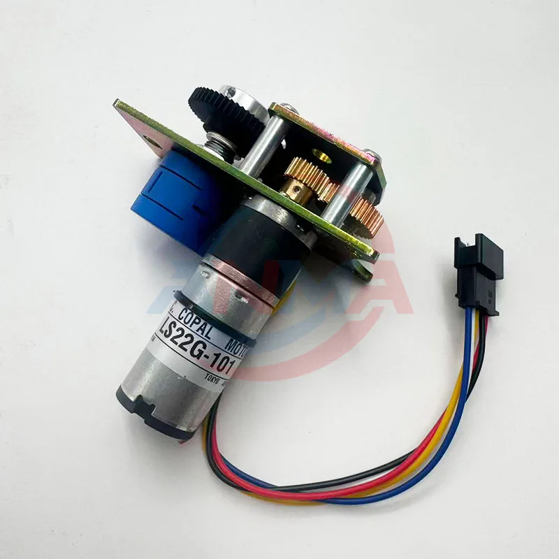Full Set LS22G-101 Ink Key Motor For Akiyama Printing Machine Spare Parts