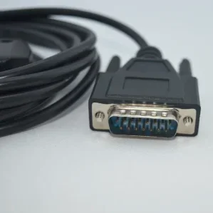 1 قطعة IC690USB901 كابل برجمة ل GE Fanuc SNP GE90-70 / 90-30 سلسلة PLC/الاتصالات/تحميل كابل IC690USB90