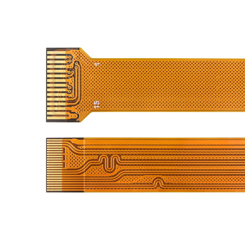 Raspberry Pi 5 DSI Cable 22Pin to 15Pin Flexible Flat Cable Connection Line FPC for RPI 5 Pi5 DSI Display Screen