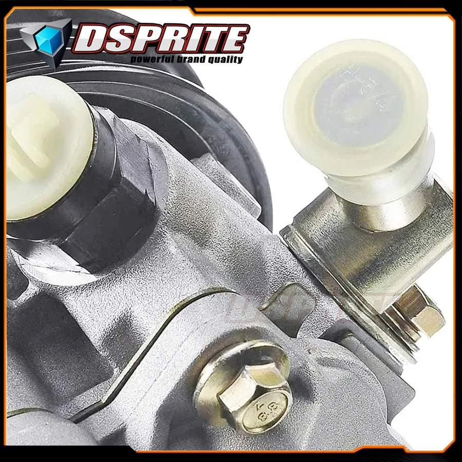 44310-06080 44310-06110 Power Steering Pump For Lexus ES300 ES330 RX330 RX350 CAMRY 44310-0E010