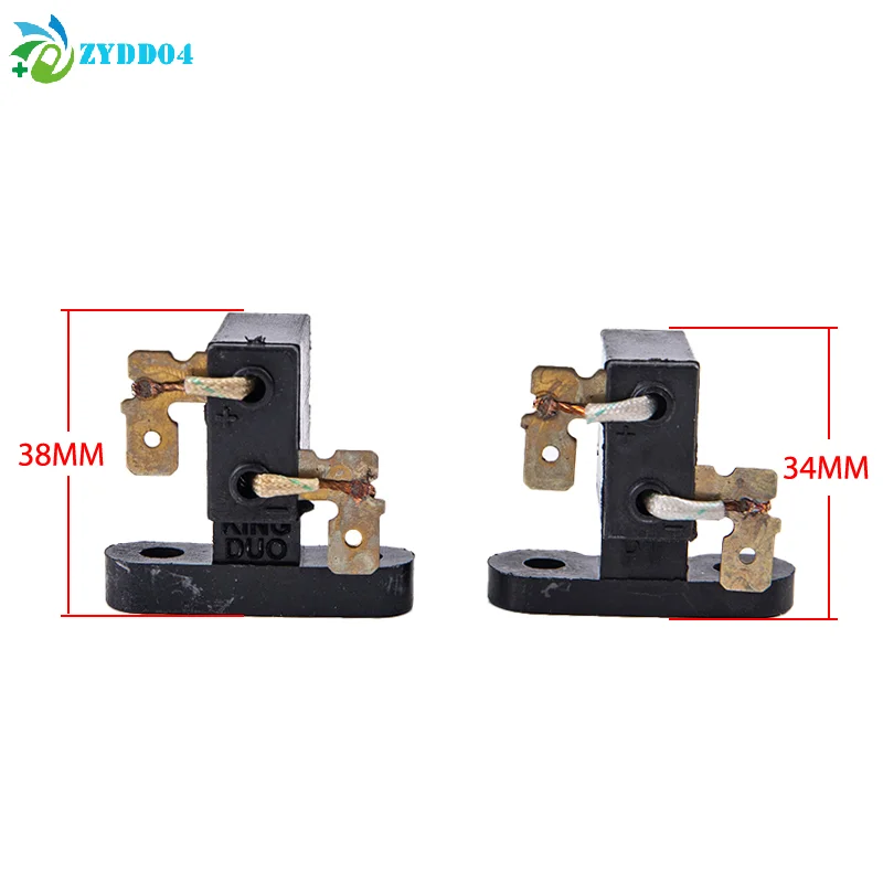 

● Регулятор щеточного коллектора для генераторов 2-3 кВт и 5-8 кВт, медно-углеродный, 1 шт.