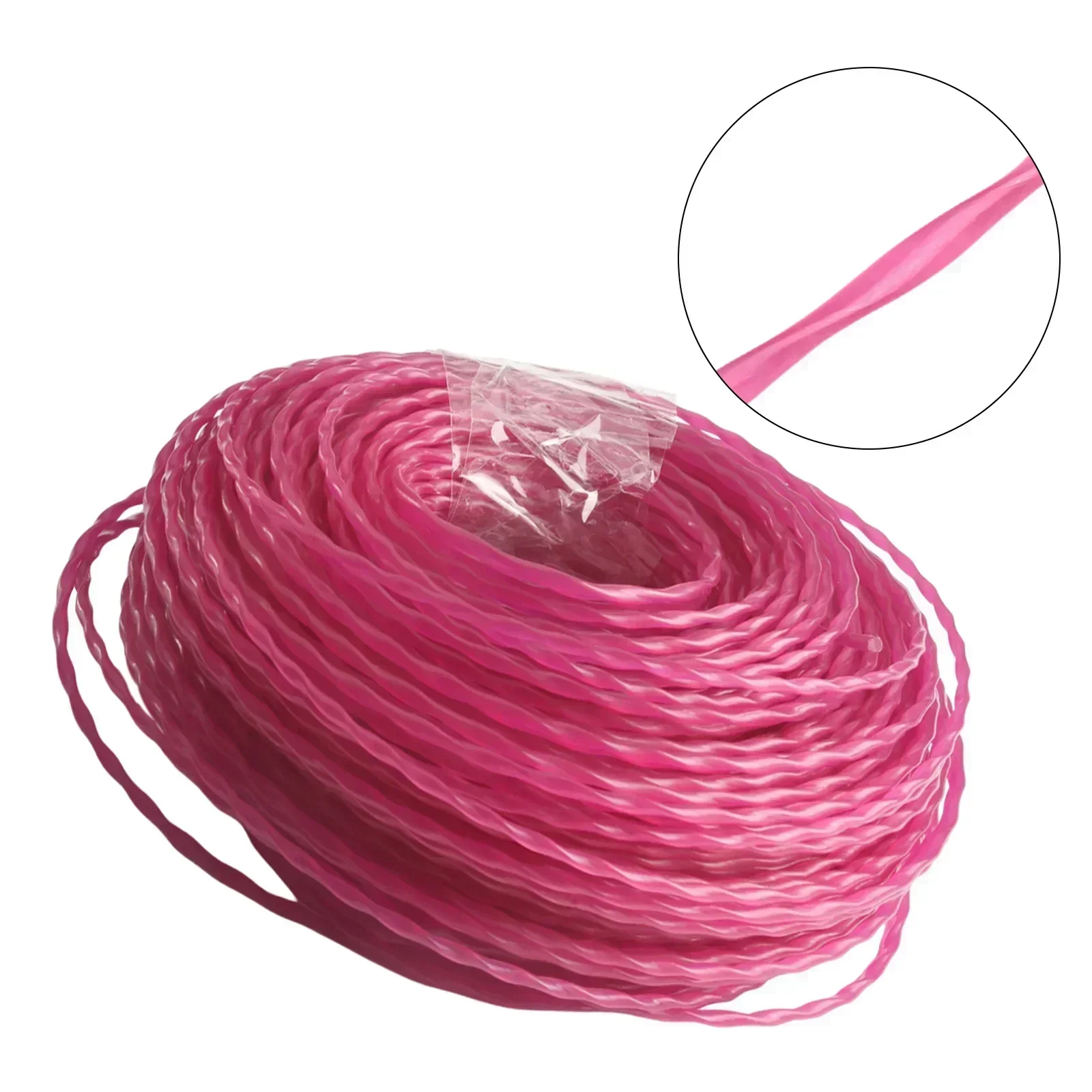 

75M Strimmer Trimmer Line Spool For Bosch Professional Grass Trimmer GRT 18V-33 And GFR 18V-23 Brushcutters