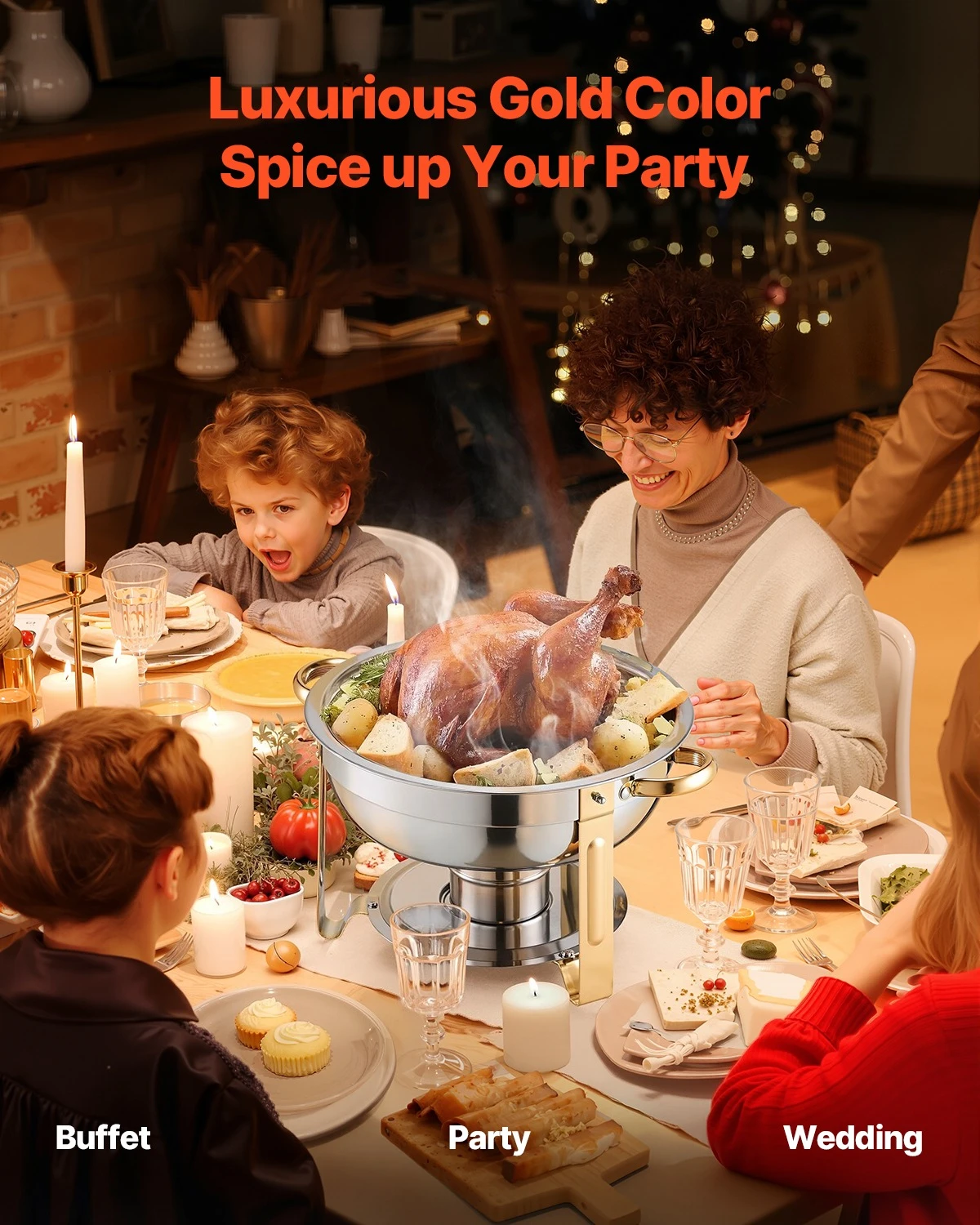 Thumbnail 2 - #20 Cheapest Chafing Dishes Deals You Can Get