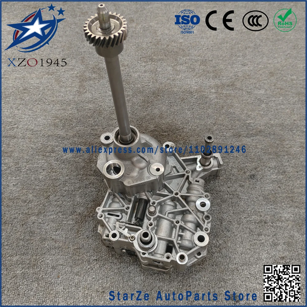 0AW Cvt Valve Body …