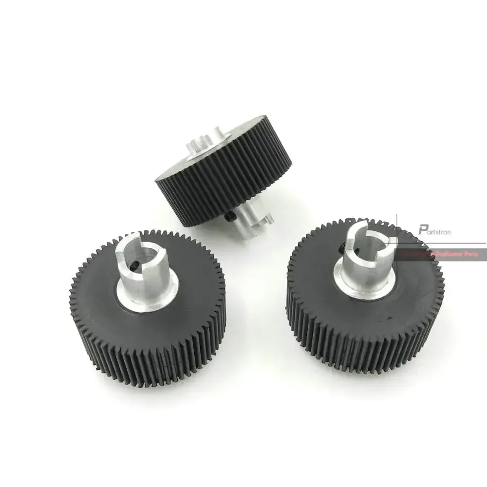 3Pieces Classic Style New Pickup Roller R8-B3021 for Duplo S510 S520  S550 S620 S650 S850 ,Free shipping Duplicator Spare Parts