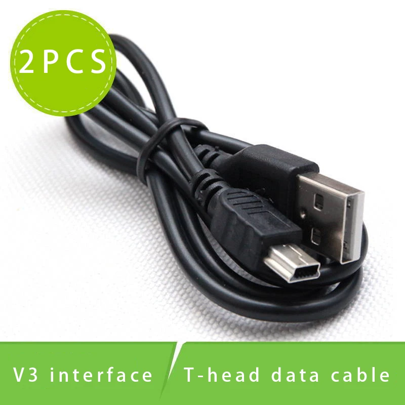 Мини USB-кабель для быстрой зарядки и передачи данных USB для MP3 MP4 плеера автомобильного видеорегистратора GPS цифровой камеры HDD шнур аксессуары