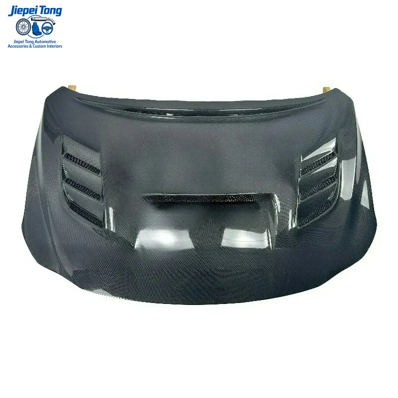 

Аэродинамически оптимизированный карбоновый вентиляционный капот VRS-стиля для Subaru WRX VB VBH 2022-2024