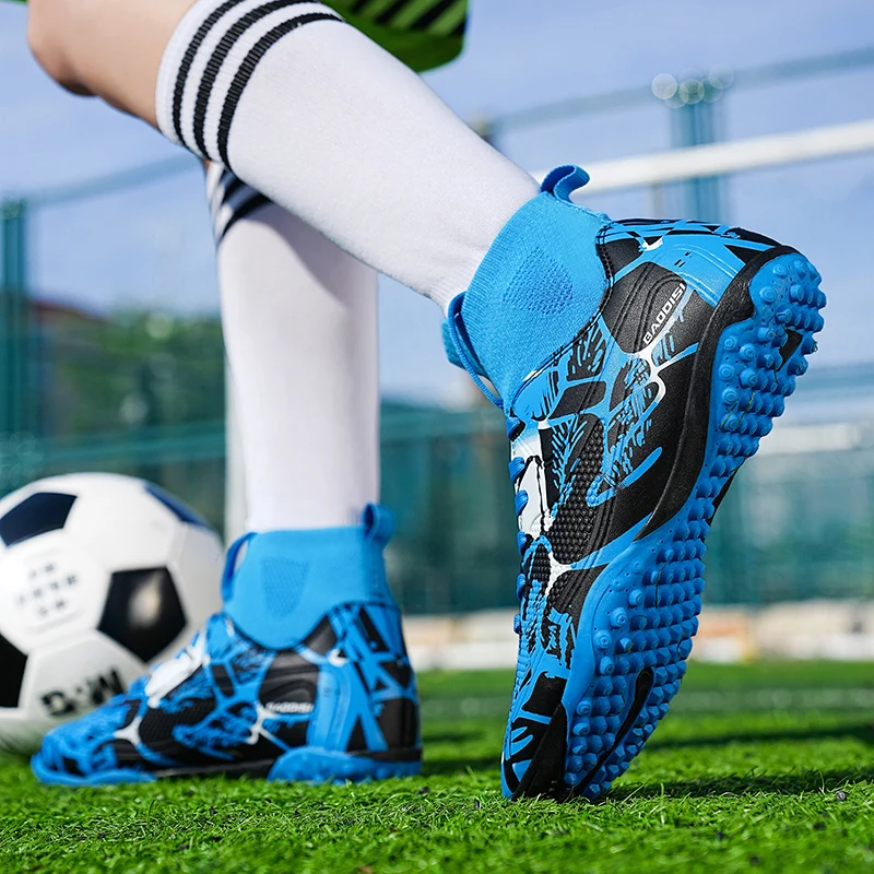 

Мужские футбольные бутсы TF, кроссовки, устойчивые к износу, повседневные, для матчей, мужские футбольные кроссовки для быстрой тренировки, высококачественные, удобные футбольные бутсы