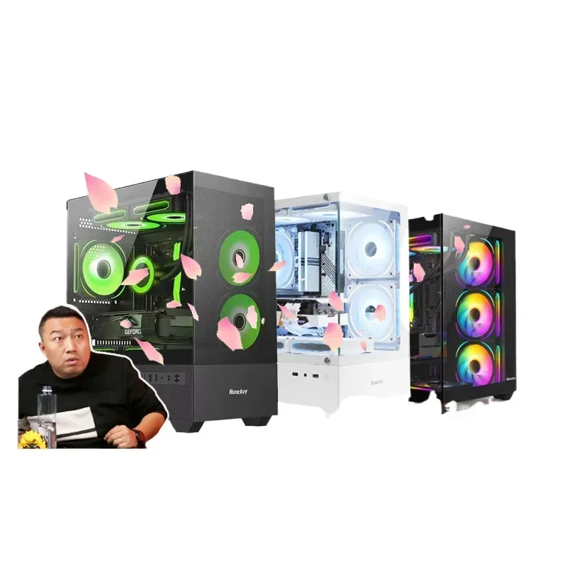 RTX5070TI 16G desktop computer host