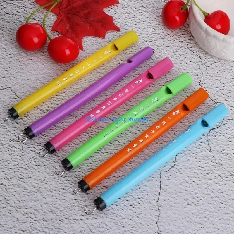 090B 1x Mini música ritmo sonido alondra pájaro juguetes para niños regalo silbato juguete