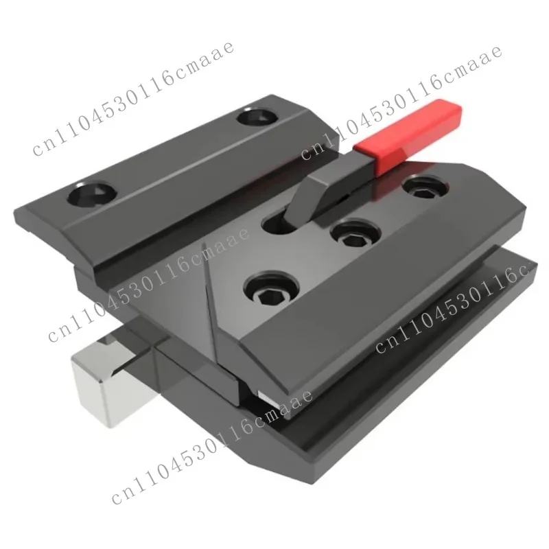 Numerical control bending machine quick clamping block device 42CRMO press bending machine quick fixture