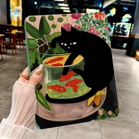 Funda de tableta con diseño de gato para iPad pro, 10/11 pulgadas, 2020/6/7th /8th /Air 3rd/Air 4th/9th gen/Air 5th Gen 2022/Air 11Anti-dr