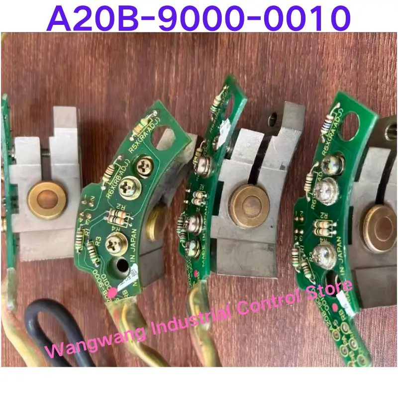 Second-hand test OK，Spindle encoder, model A20B-9000-0010
