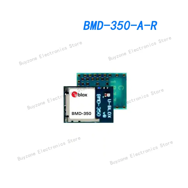 

BMD-350-A-R Bluetooth Modules - 802.15.1 Bluetooth Module Low Energy 5.0