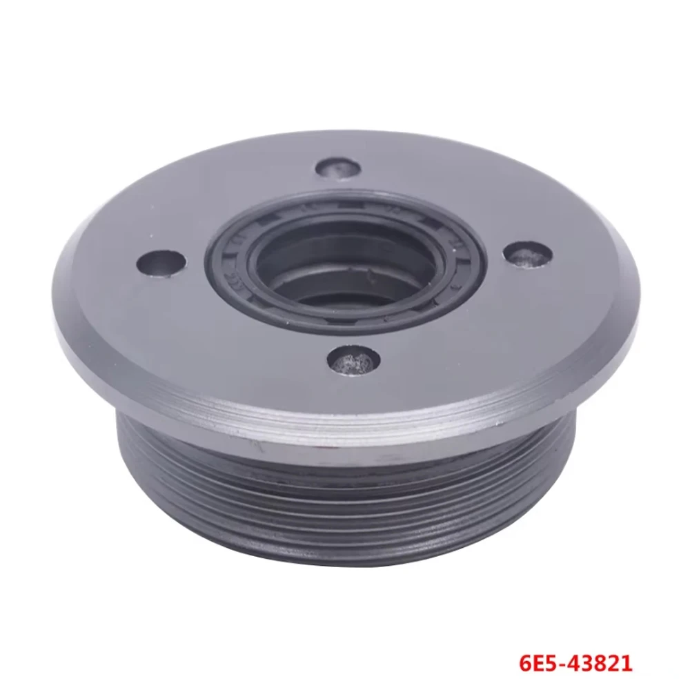 6E5-43821 المسمار لياماها 115HP 175HP 200HP محرك خارجي 6E5 6G5 6G4 6G6 السلسلة القديمة 6E5-43821-00