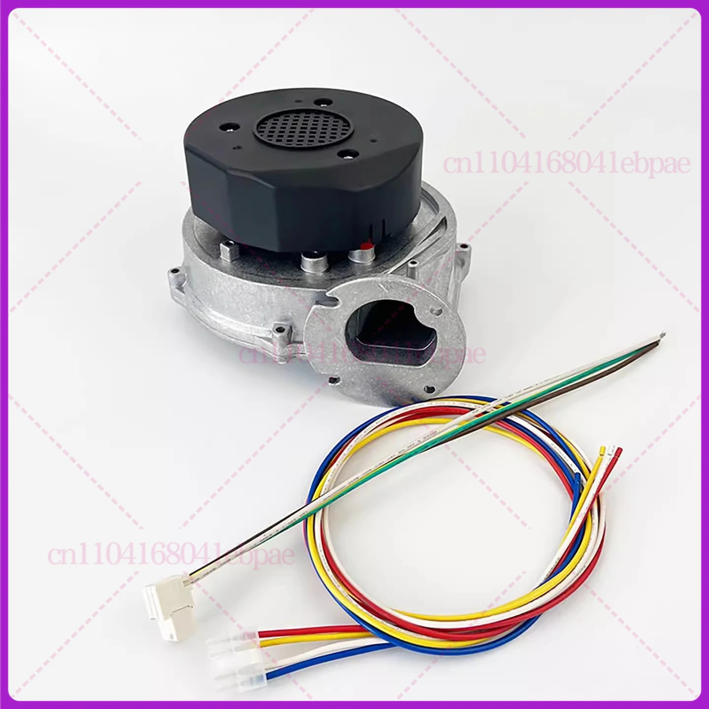 Полностью премьянные запасные части для настенного котла с конденсацией 230 В 50 Гц 50 Вт ZEC-128 RG128/1300, вентилятор для замены Ebmpapst