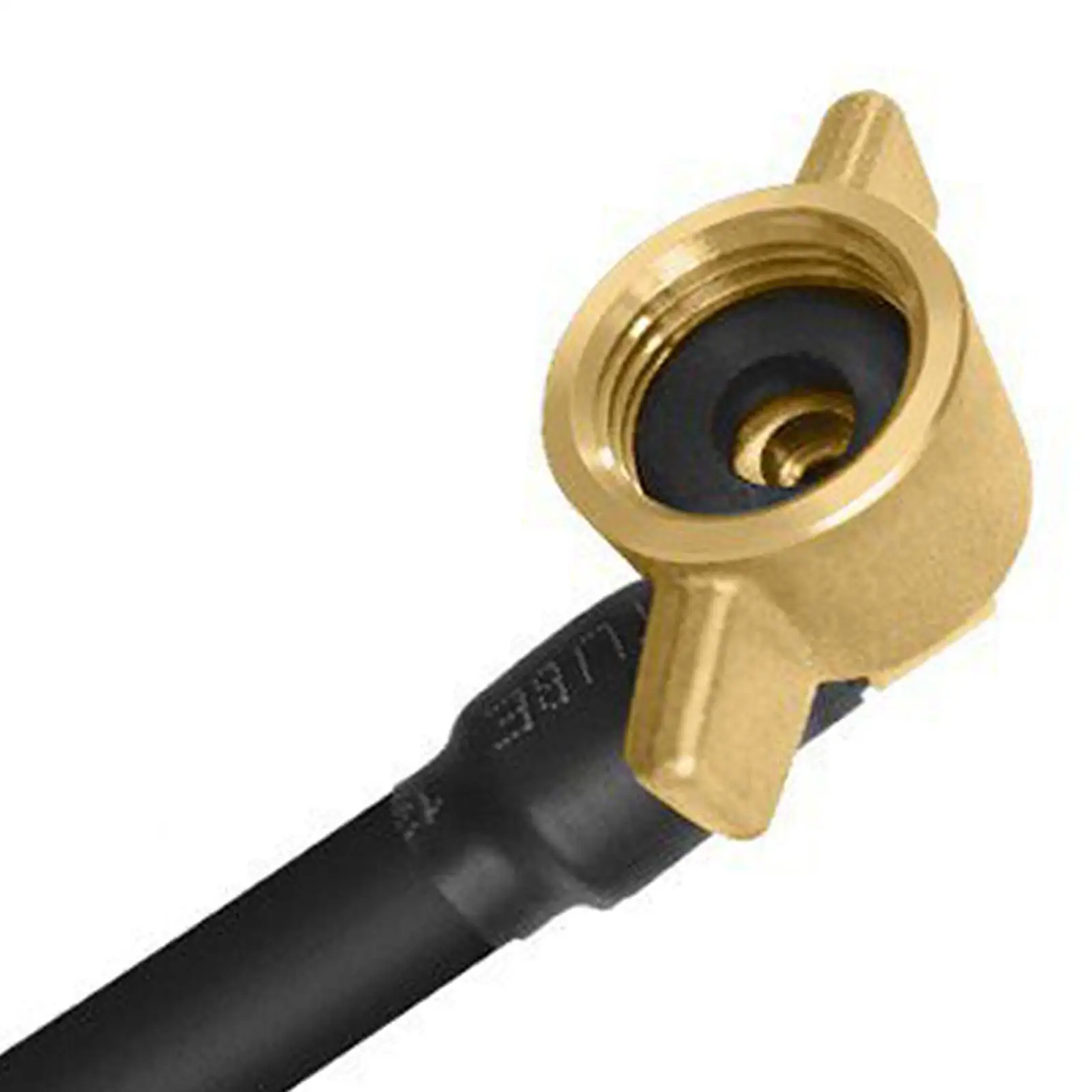 

Air Compressor Intake Connector Pipe Metal Hose with SP20 Quick Connect for Truck Air Tank Replacement