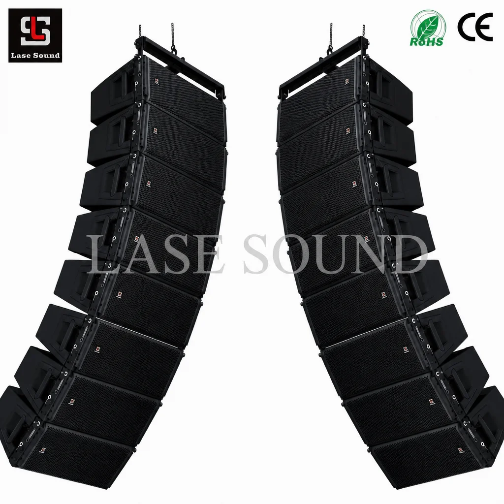HDL30A Line Array Active Line Array Speakers Dual 10inch Pa Sound System Professional Sound Pa Speaker Professional Audio