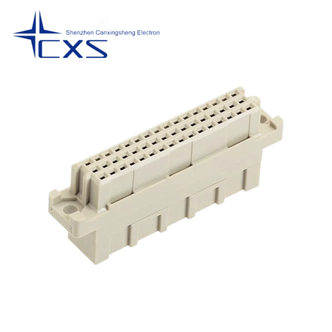 

09230483214 HARTING DIN-Signal 2C048FC-B 48-pin female connector