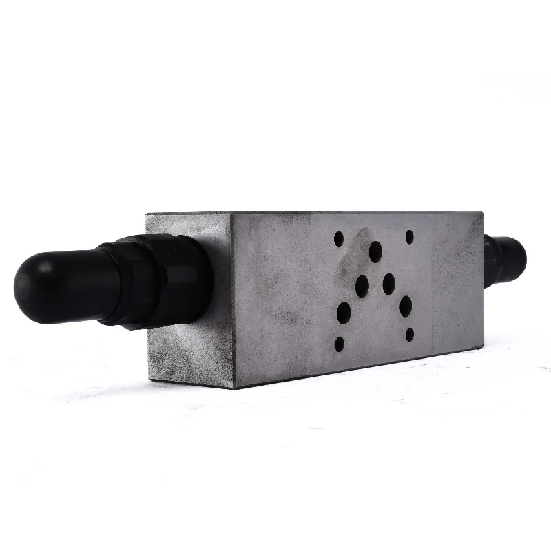 a260135747 Overflow Valve HSMSPCARTAER20AB Double head valve for SANY