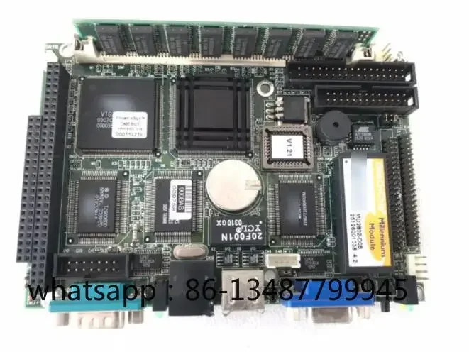 

PCM-4823 Rev.B1 9 new stock original embedded industrial control board, industrial motherboard