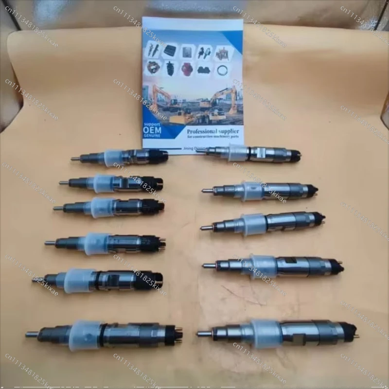 For 0445120199 0445120056 Fuel Injector 0445120080 0445120123 Common Rail Injector