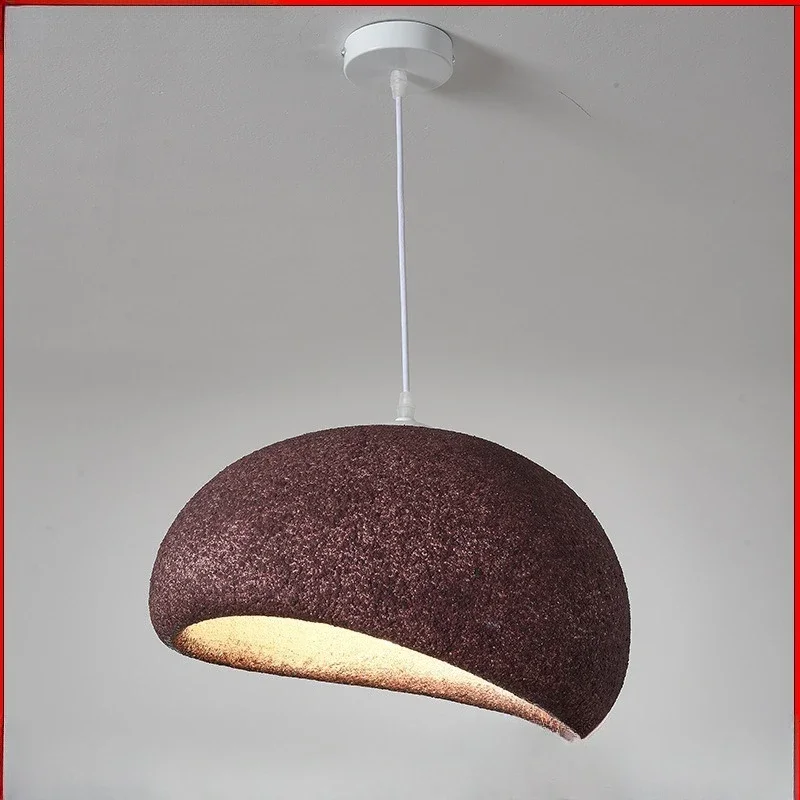 Unique and Creative Resin Lamp for Hotel Inn Bar Hallway Dining Room Living Room Lighting Fixture