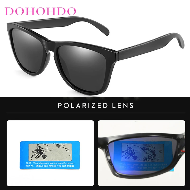 

Brand Square Classic Cycling Eyewear Polarized Sports Sunglasses Men Women UV400 Glasses Driving Fishing Anti-Glare Goggles Очки