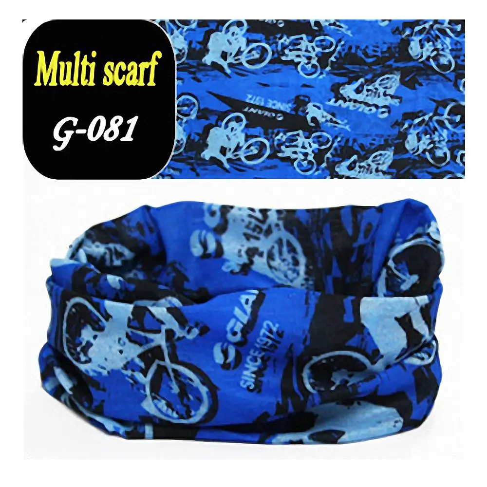 Multifunctional Protect Beanie Sunshade Collar Bib Headdress Gaiter Tube Bandana Face Neck Turban Magic Tube Scarf