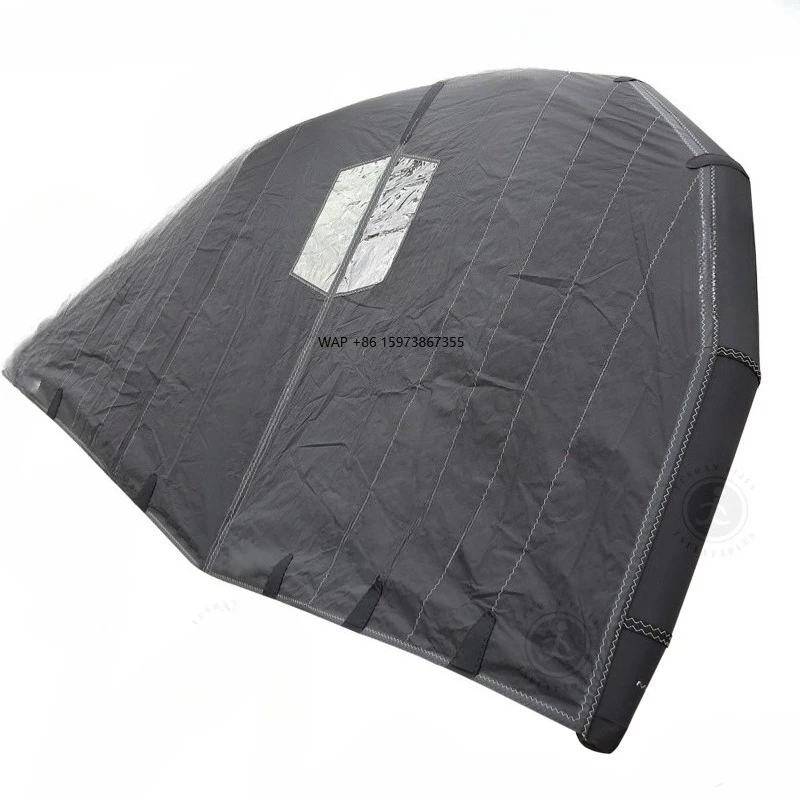 

Новинка: надувной кайт-винт для сап-фойлинга и кайтинга