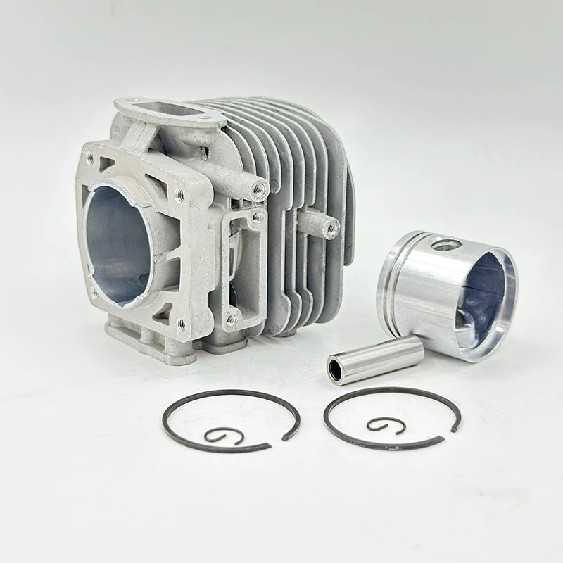 Imagem -06 - Cilindro Pistão Kit Fit para Kawasaki Tj45e Tj45 Ferramentas de Jardim Cortador de Grama Cortador de Grama Cortador de Grama... 42.5 mm
