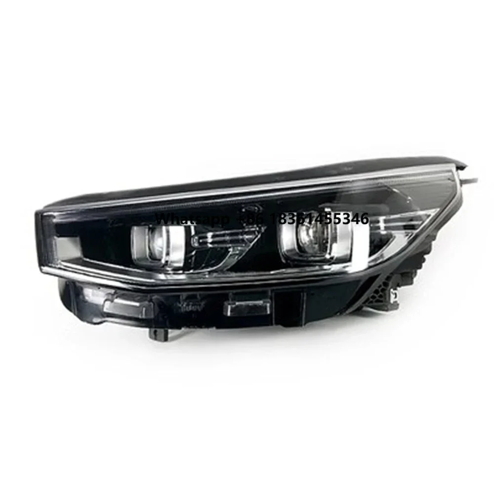 

Передняя фара в сборе для CS55 17-19 с ДХО и указателем поворота, 2 шт.